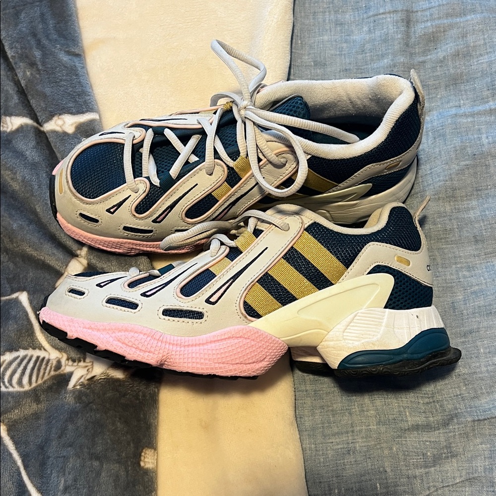 Adidas Eqt Gazelle Size 7.5 Women - image 1